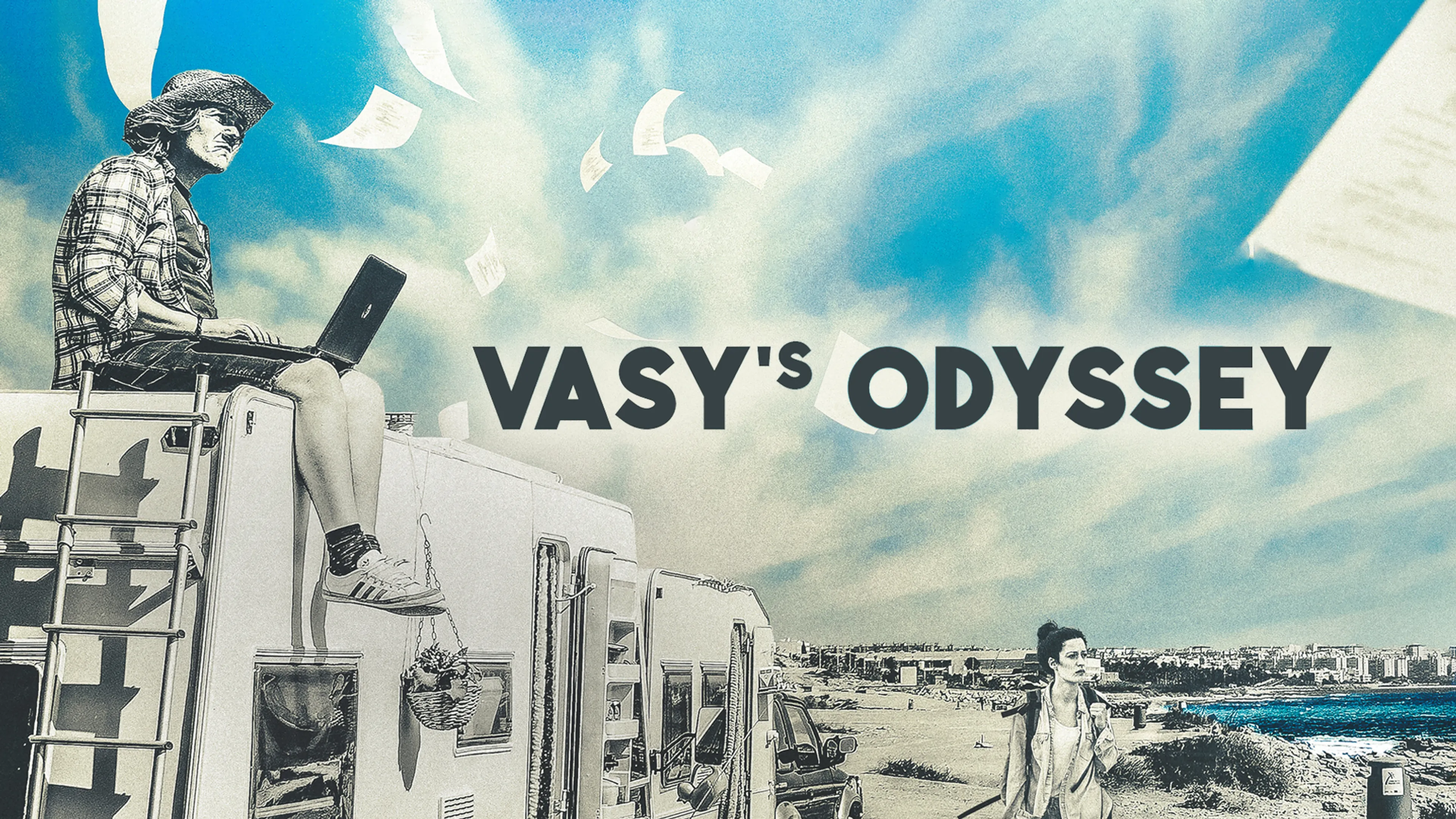 Vasy's Odyssey poster
